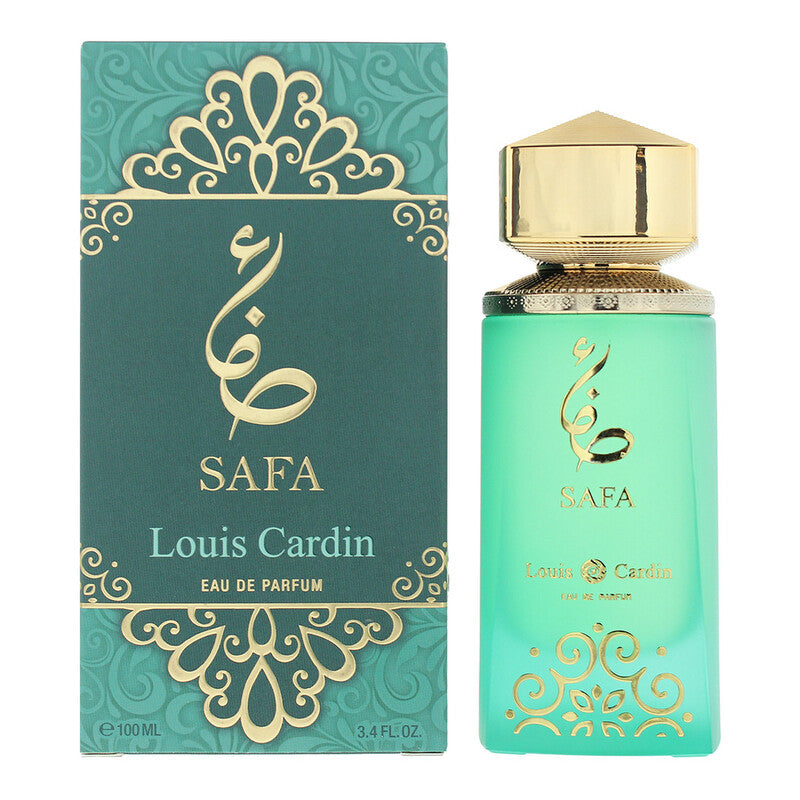 Louis Cardin Ladies Safa EDP Spray 3.4 oz Fragrances (Wholesale) - Luxurious Fragrance Available Online in Hong Kong & China