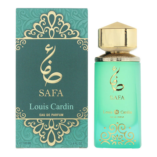 Louis Cardin Ladies Safa EDP Spray 3.4 oz Fragrances (Wholesale) - Luxurious Fragrance Available Online in Hong Kong & China