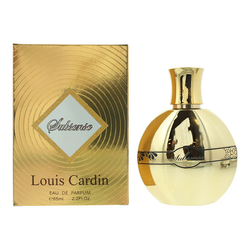 Louis Cardin Ladies Subsense EDP Spray 2.2 oz Fragrances - Luxurious Fragrance Available Online in Hong Kong & China