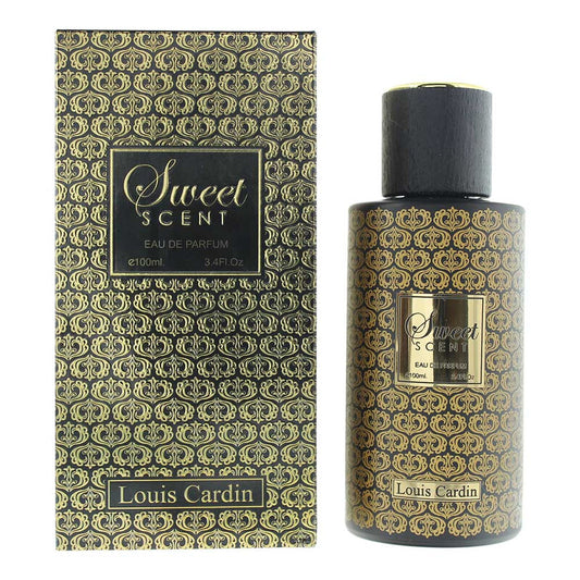 Louis Cardin Ladies Sweet Scent EDP 3.4 oz Fragrances - Luxurious Fragrance Available Online in Hong Kong & China