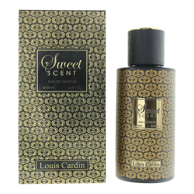Louis Cardin Ladies Sweet Scent EDP 3.4 oz Fragrances (Wholesale) - Luxurious Fragrance Available Online in Hong Kong & China