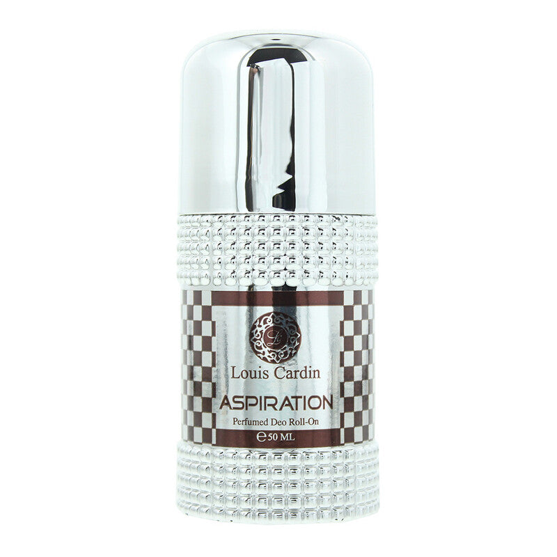 Louis Cardin Men's Aspiration Deodorant Rollerball 1.7 oz Fragrances - Luxurious Fragrance Available Online in Hong Kong & China