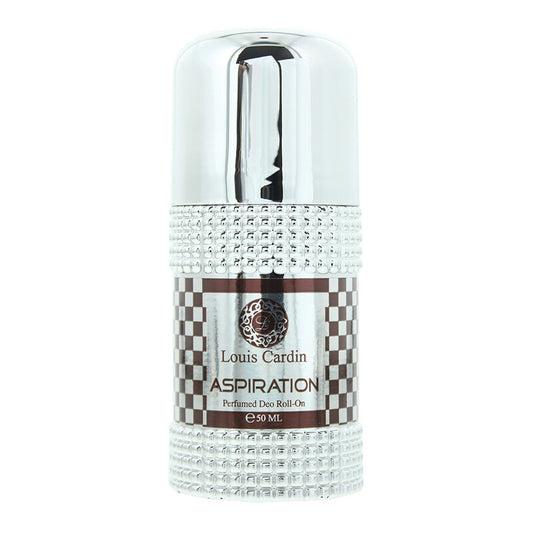 Louis Cardin Men's Aspiration Deodorant Rollerball 1.7 oz Fragrances - Luxurious Fragrance Available Online in Hong Kong & China