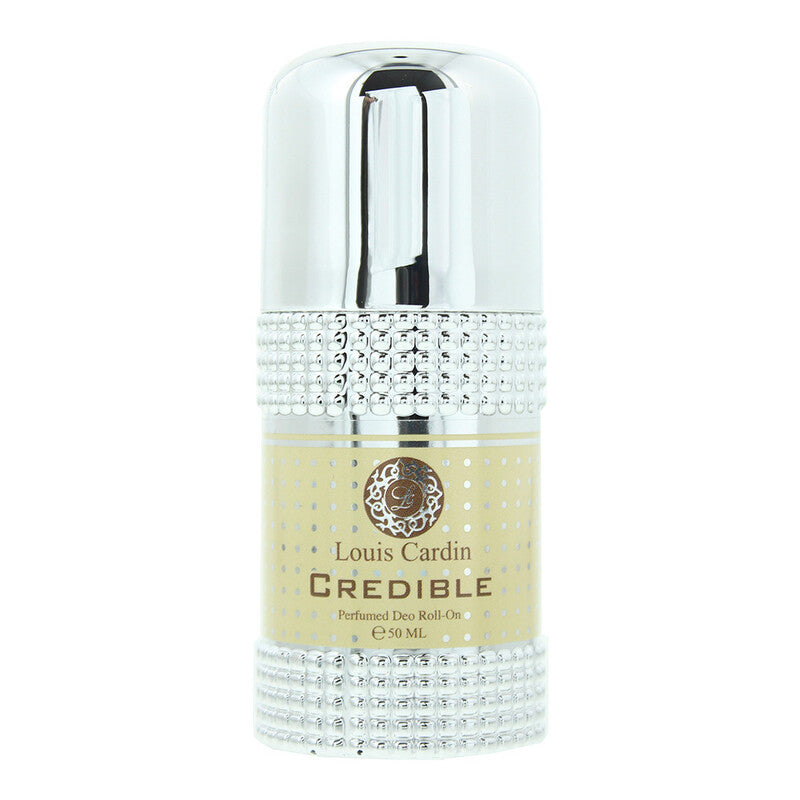 Louis Cardin Men's Credible Deodorant Rollerball 1.7 oz Fragrances - Luxurious Fragrance Available Online in Hong Kong & China