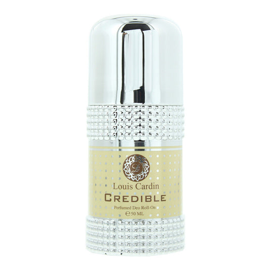 Louis Cardin Men's Credible Deodorant Rollerball 1.7 oz Fragrances - Luxurious Fragrance Available Online in Hong Kong & China