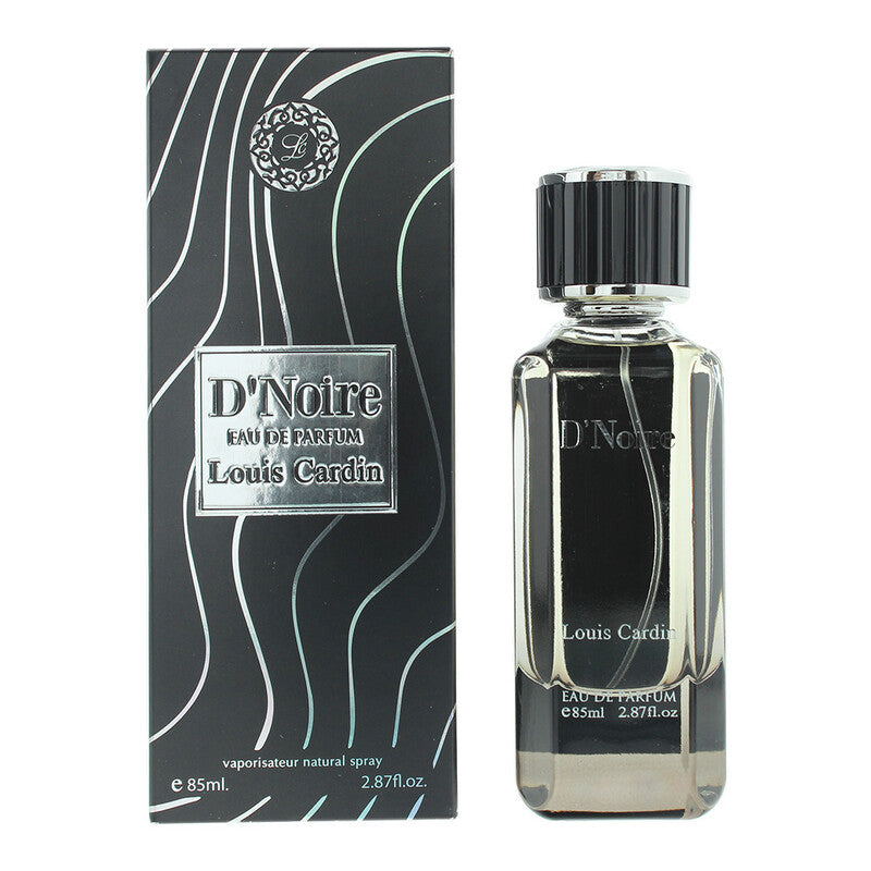 Louis Cardin Men's D'Noire EDP Spray 2.8 oz Fragrances - Luxurious Fragrance Available Online in Hong Kong & China