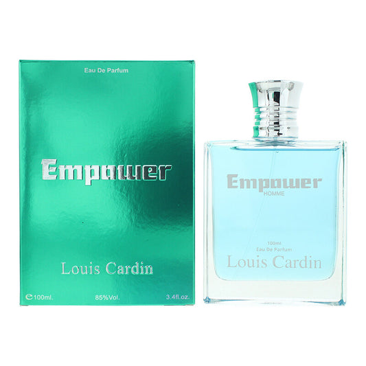 Louis Cardin Men's Empower EDP Spray 3.4 oz Fragrances (Wholesale) - Luxurious Fragrance Available Online in Hong Kong & China