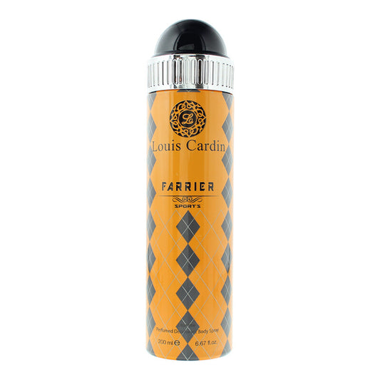 Louis Cardin Men's Farrier Deodorant Spray 6.7 oz Fragrances - Luxurious Fragrance Available Online in Hong Kong & China