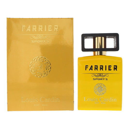 Louis Cardin Men's Farrier Sports EDP Spray 3.2 oz Fragrances (Wholesale) - Luxurious Fragrance Available Online in Hong Kong & China