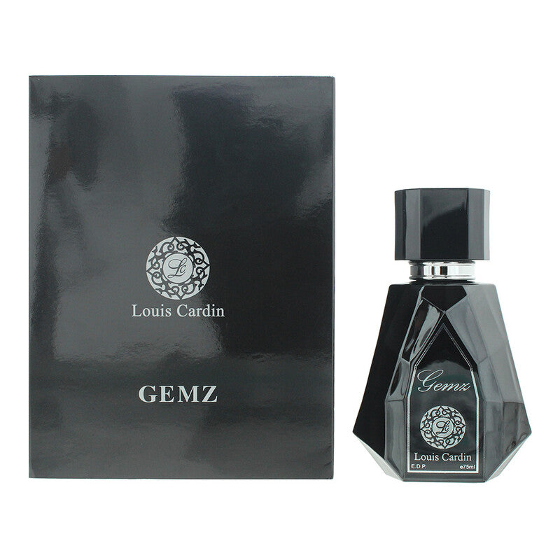 Louis Cardin Men's GEMZ EDP Spray 2.5 oz Fragrances - Luxurious Fragrance Available Online in Hong Kong & China