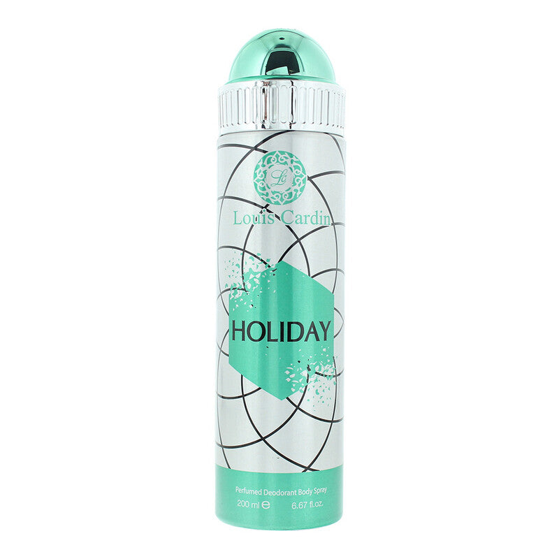 Louis Cardin Men's Holiday Body Spray 6.7 oz Fragrances (Wholesale) - Luxurious Fragrance Available Online in Hong Kong & China