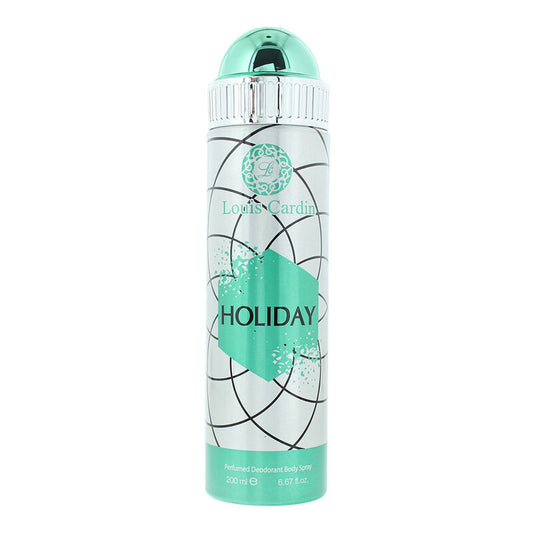 Louis Cardin Men's Holiday Body Spray 6.7 oz Fragrances (Wholesale) - Luxurious Fragrance Available Online in Hong Kong & China