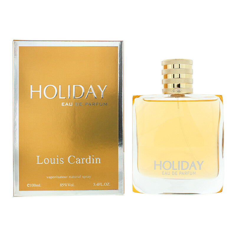 Louis Cardin Men's Holiday EDP Spray 3.4 oz Fragrances - Luxurious Fragrance Available Online in Hong Kong & China