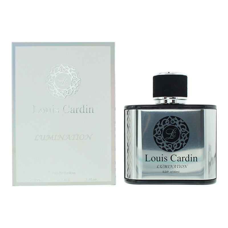 Louis Cardin Men's Lumination EDP Spray 3.4 oz Fragrances (Wholesale) - Luxurious Fragrance Available Online in Hong Kong & China