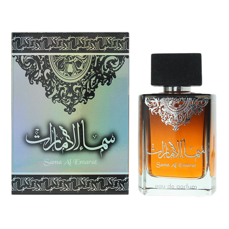 Louis Cardin Men's Sama Al Emarat EDP Spray 3.4 oz Fragrances - Luxurious Fragrance Available Online in Hong Kong & China