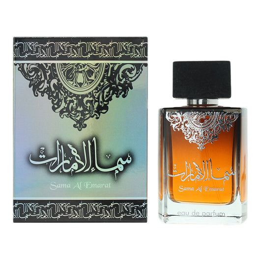 Louis Cardin Men's Sama Al Emarat EDP Spray 3.4 oz Fragrances - Luxurious Fragrance Available Online in Hong Kong & China