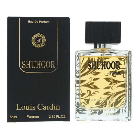 Louis Cardin Men's Shuhoor EDP 2.8 oz Fragrances - Luxurious Fragrance Available Online in Hong Kong & China