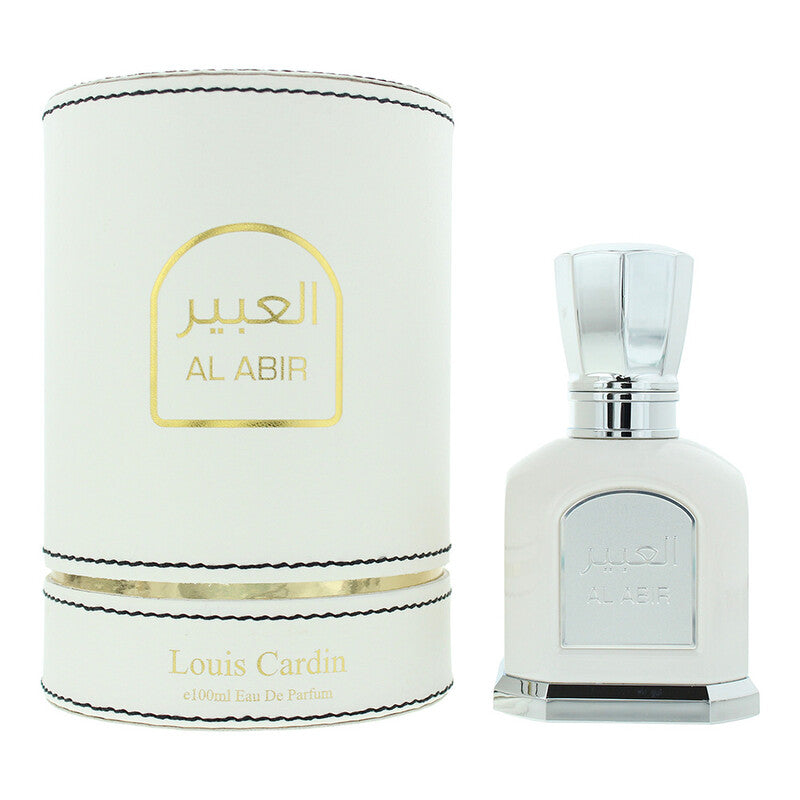 Louis Cardin Unisex Al Abir EDP Spray 3.4 oz Fragrances (Wholesale) - Luxurious Fragrance Available Online in Hong Kong & China