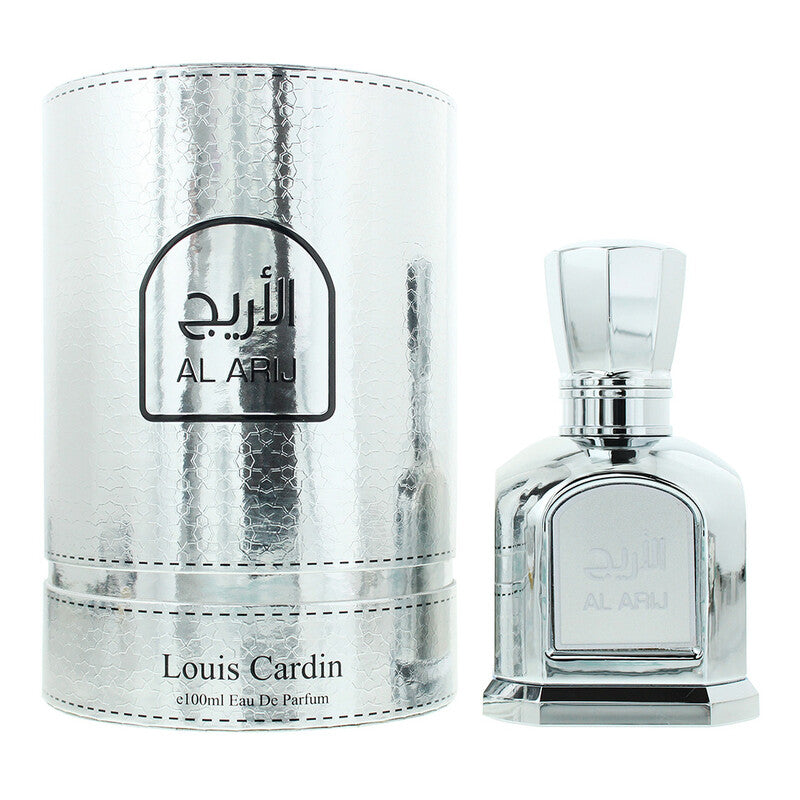 Louis Cardin Unisex Al Arij EDP Spray 3.4 oz Fragrances - Luxurious Fragrance Available Online in Hong Kong & China