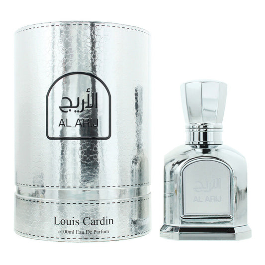 Louis Cardin Unisex Al Arij EDP Spray 3.4 oz Fragrances - Luxurious Fragrance Available Online in Hong Kong & China