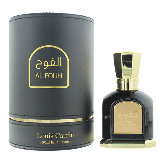 Louis Cardin Unisex Al Fouh EDP Spray 3.4 oz Fragrances (Wholesale) - Luxurious Fragrance Available Online in Hong Kong & China