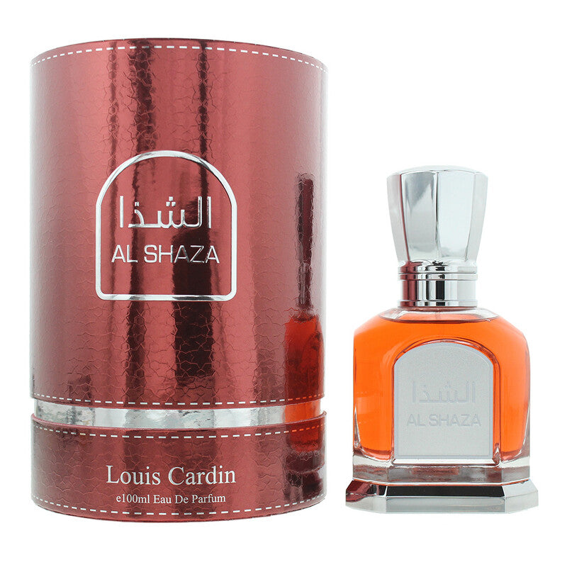 Louis Cardin Unisex Al Shaza EDP Spray 3.4 oz Fragrances - Luxurious Fragrance Available Online in Hong Kong & China