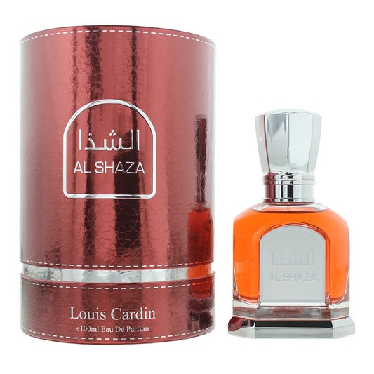 Louis Cardin Unisex Al Shaza EDP Spray 3.4 oz Fragrances - Luxurious Fragrance Available Online in Hong Kong & China