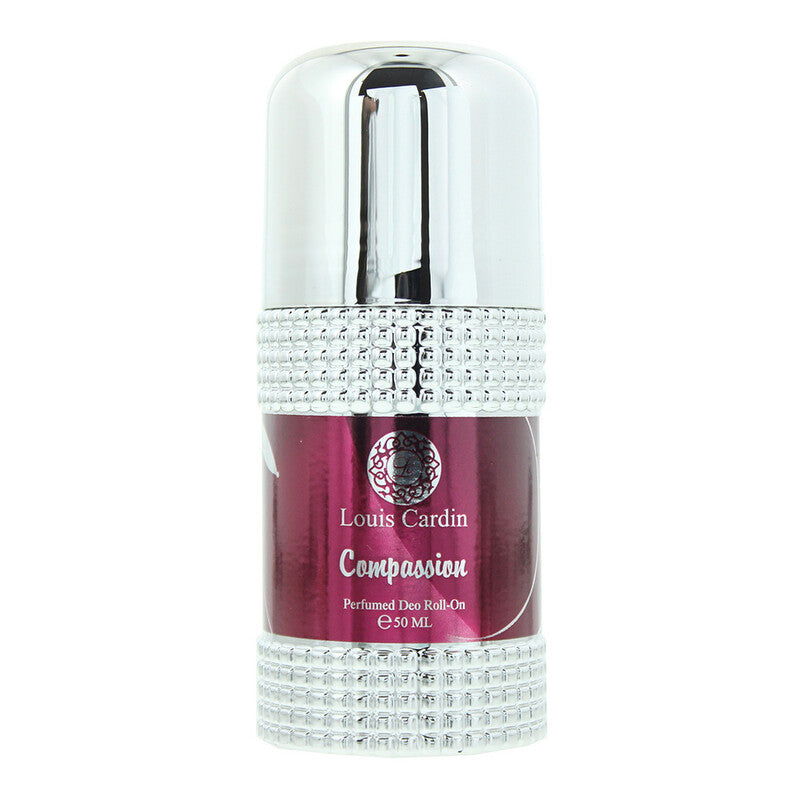 Louis Cardin Unisex Compassion Deodorant Rollerball 1.7 oz Fragrances (Wholesale) - Luxurious Fragrance Available Online in Hong Kong & China