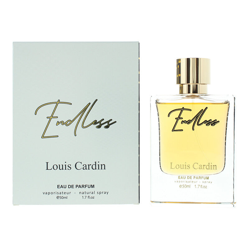 Louis Cardin Unisex Endless EDP Spray 1.7 oz Fragrances - Luxurious Fragrance Available Online in Hong Kong & China