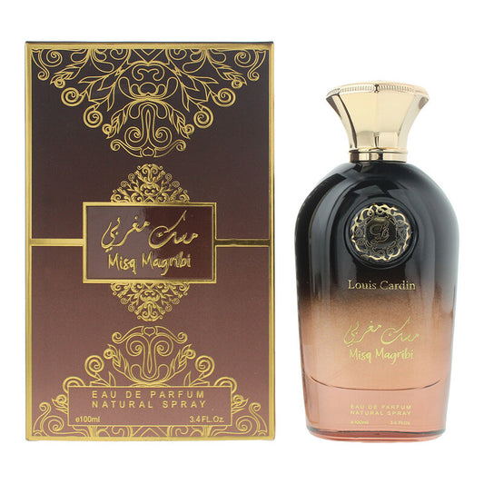 Louis Cardin Unisex Misa Magribi EDP Spray 3.4 oz Fragrances - Luxurious Fragrance Available Online in Hong Kong & China