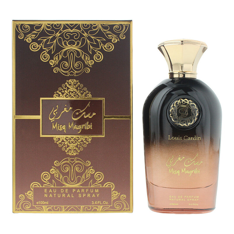 Louis Cardin Unisex Misa Magribi EDP Spray 3.4 oz Fragrances (Wholesale) - Luxurious Fragrance Available Online in Hong Kong & China