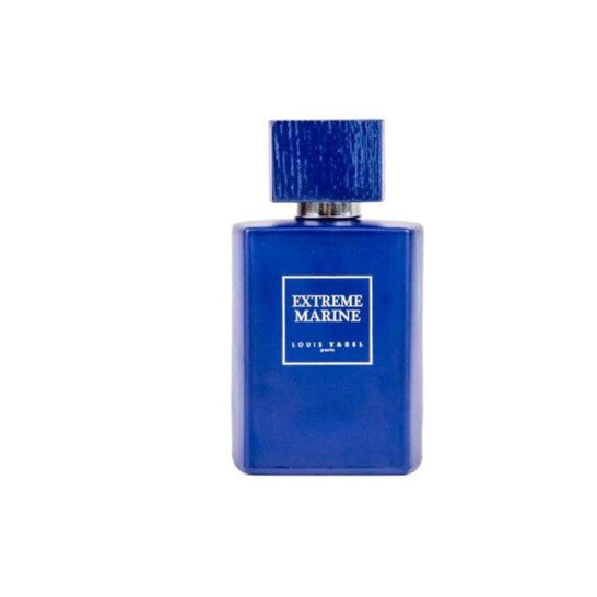 Louis Varel Men's Extreme Marine Eau De Parfum EDP Splash 3.3 oz - Luxurious Fragrance Available Online in Hong Kong & China