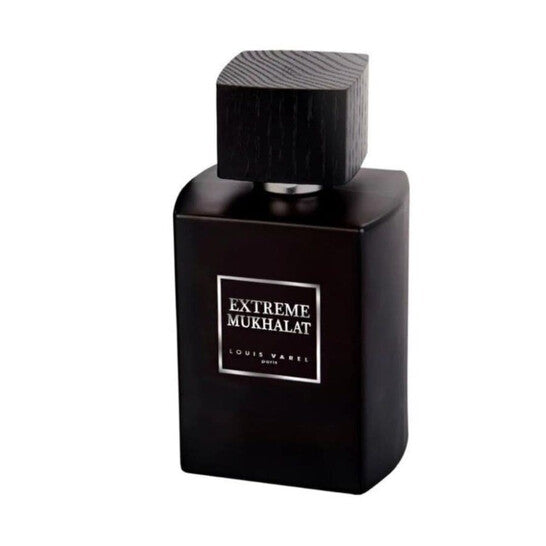Louis Varel Men's Extreme Mukhalat EDP Spray 3.3 oz - Luxurious Fragrance Available Online in Hong Kong & China