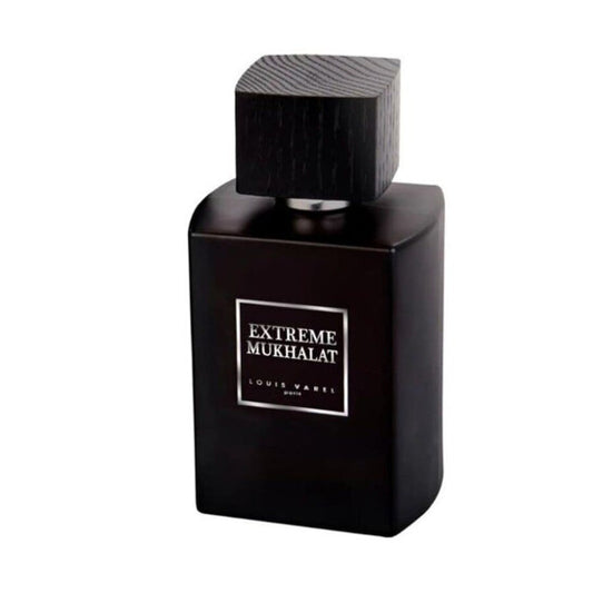 Louis Varel Men's Extreme Mukhalat EDP Spray 3.3 oz - Luxurious Fragrance Available Online in Hong Kong & China