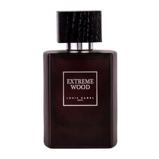 Louis Varel Men's Extreme Wood EDP Spray 3.3 oz - Luxurious Fragrance Available Online in Hong Kong & China