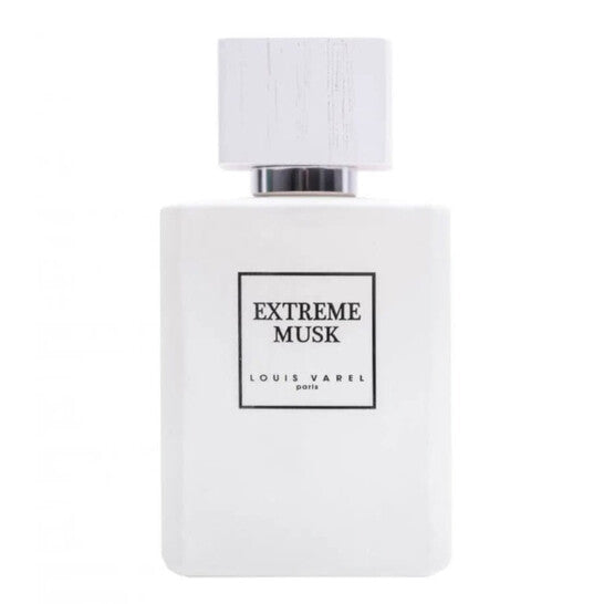 Louis Varel Unisex Extreme Musk Eau De Parfum EDP Spray 3.3 oz - Luxurious Fragrance Available Online in Hong Kong & China