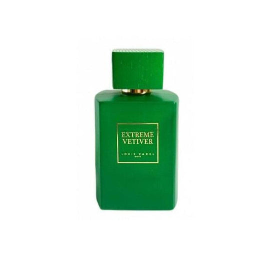 Louis Varel Unisex Extreme Vetiver EDP Spray 3.3 oz - Luxurious Fragrance Available Online in Hong Kong & China