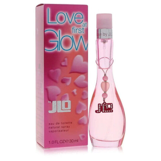 Jennifer Lopez Love At First Glow / EDT Spray 1.0 oz (W) - Luxurious Fragrance Available Online in Hong Kong & China