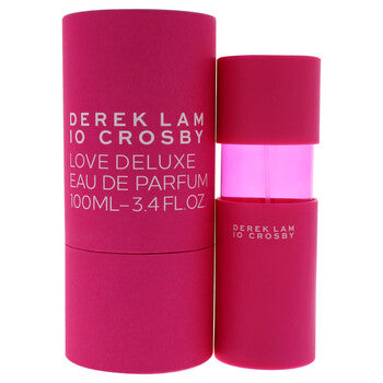 Derek Lam Love Deluxe by Derek Lam for Women - 3.4 oz EDP Spray - Luxurious Fragrance Available Online in Hong Kong & China