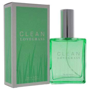 Clean Lovegrass by Clean for Women - 2.14 oz EDP Spray - Luxurious Fragrance Available Online in Hong Kong & China