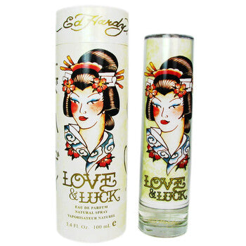 Christian Audigier Love&luck by Christian Audigier EDP Spray 3.4 oz (w) - Luxurious Fragrance Available Online in Hong Kong & China