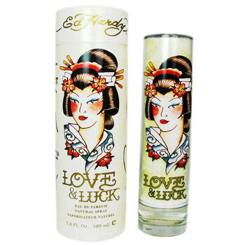 Christian Audigier Love&luck by Christian Audigier EDP Spray 3.4 oz (w) (Wholesale) - Luxurious Fragrance Available Online in Hong Kong & China