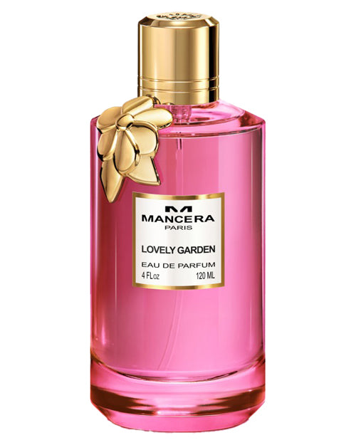 Mancera Lovely Garden - premium fragrance for sophisticated tastes.