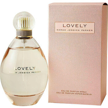 Sarah Jessica Parker Lovely / Sarah J.Parker EDP Spray 1.0 oz (w) - Luxurious Fragrance Available Online in Hong Kong & China