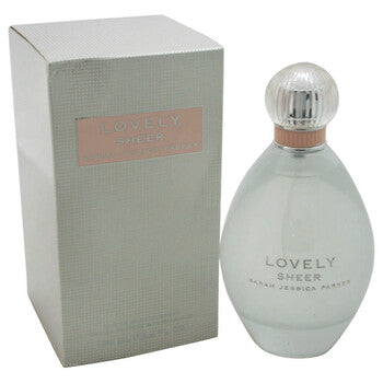 Sarah Jessica Parker Lovely Sheer by Sarah Jessica Parker for Women - 3.4 oz EDP Spray - Luxurious Fragrance Available Online in Hong Kong & China