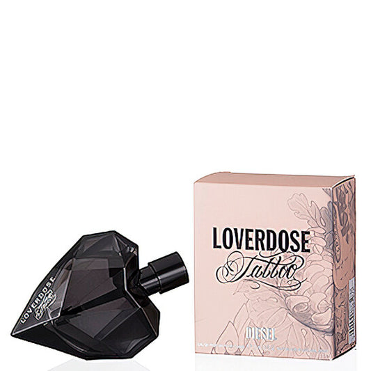 Diesel Loverdose Tattoo / Diesel EDP Spray 2.5 oz (w) - Luxurious Fragrance Available Online in Hong Kong & China