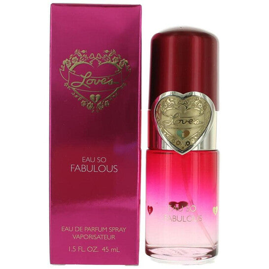 Dana Loves Eau So Fabulous / Dana EDP Spray 1.5 oz (45 ml) (w) - Luxurious Fragrance Available Online in Hong Kong & China