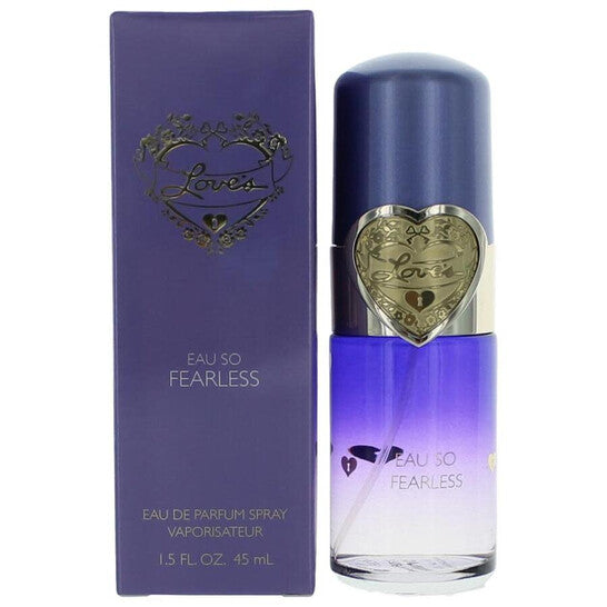 Dana Loves Eau So Fearless / Dana EDP Spray 1.5 oz (45 ml) (w) - Luxurious Fragrance Available Online in Hong Kong & China