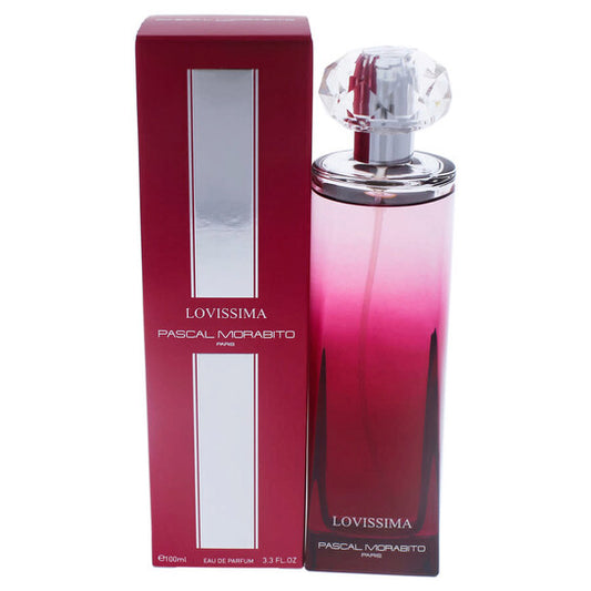 Pascal Morabito Lovissima by Pascal Morabito for Women - 3.3 oz EDP Spray - Luxurious Fragrance Available Online in Hong Kong & China