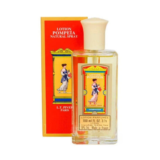 L.T. Piver Ladies Pompeia EDC Spray 3.4 oz Fragrances - Luxurious Fragrance Available Online in Hong Kong & China